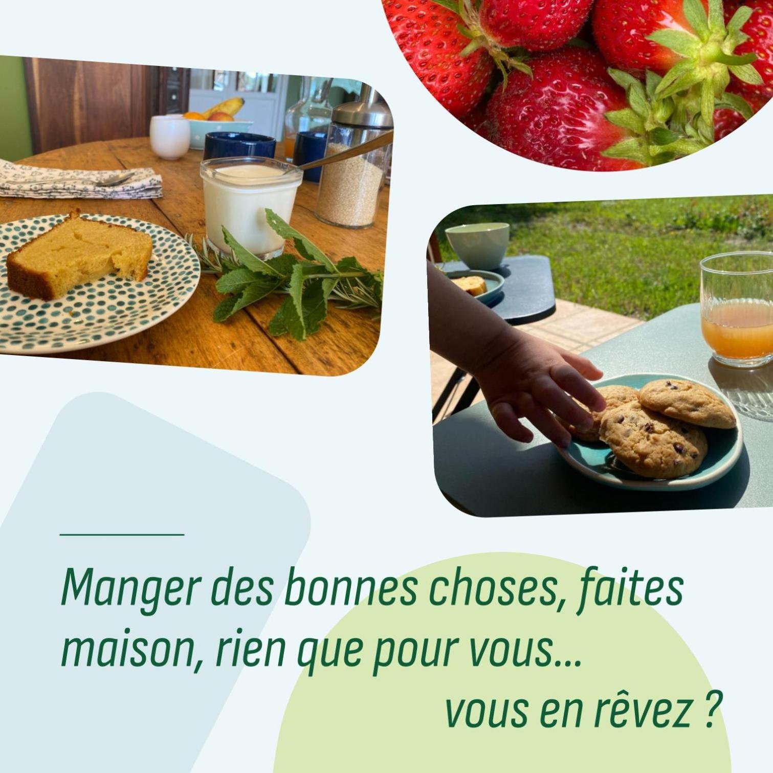 Le Repaire De La Reveuse Bed & Breakfast Saint-Frajou ภายนอก รูปภาพ