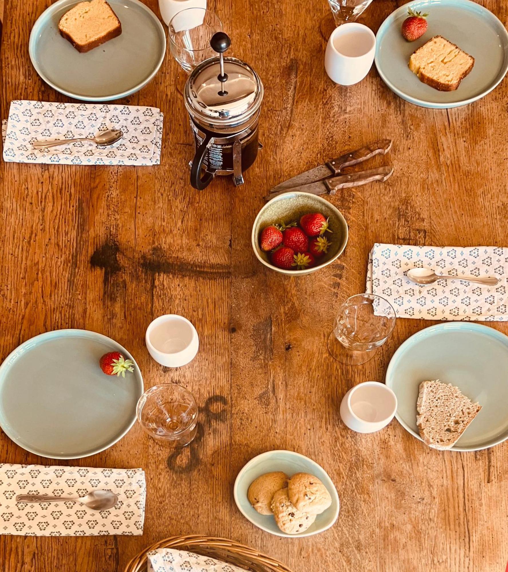 Le Repaire De La Reveuse Bed & Breakfast Saint-Frajou ภายนอก รูปภาพ